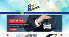 Desktop Screenshot of douglasedouglas.com.br